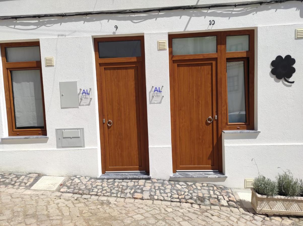 Santiago do Cacém 7 Trevos Houses B מראה חיצוני תמונה